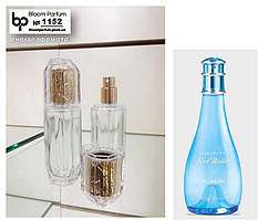 Жіночі парфуми на розлив : аналог Cool Water Davidof woman 30мл