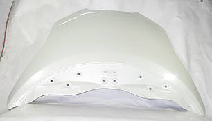 Капот QX1 - GLACIER PEARL 3P Nissan Leaf ZE0 / AZE0 (10-17) FEA0M-3NAMB / 65100-3NF0A, фото 1
