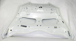 Капот QX1 - GLACIER PEARL 3P Nissan Leaf ZE0 / AZE0 (10-17) FEA0M-3NAMB / 65100-3NF0A, фото 3