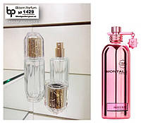 Жіночі парфуми на розлив : аналог Монталь троянда мускус Roses Musk 30мл