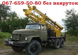 Буріння свердловини на воду, зупинка насосів