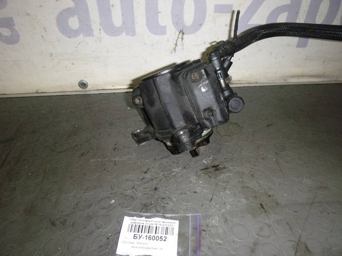 ТНВД Топливный насос высокого давления (2,0 VCDI) Chevrolet CRUZE J300 ...