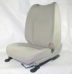 Сидіння переднє праве пасажирське без підігрівання сіре K — GRAY Nissan Leaf ZE0 (10-12) 87300-3NA0A