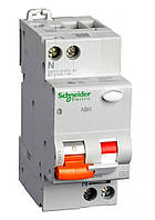 АД63 (SCHNEIDER ELECTRIC, Франція) — диференціальні автоматичні вимикачі