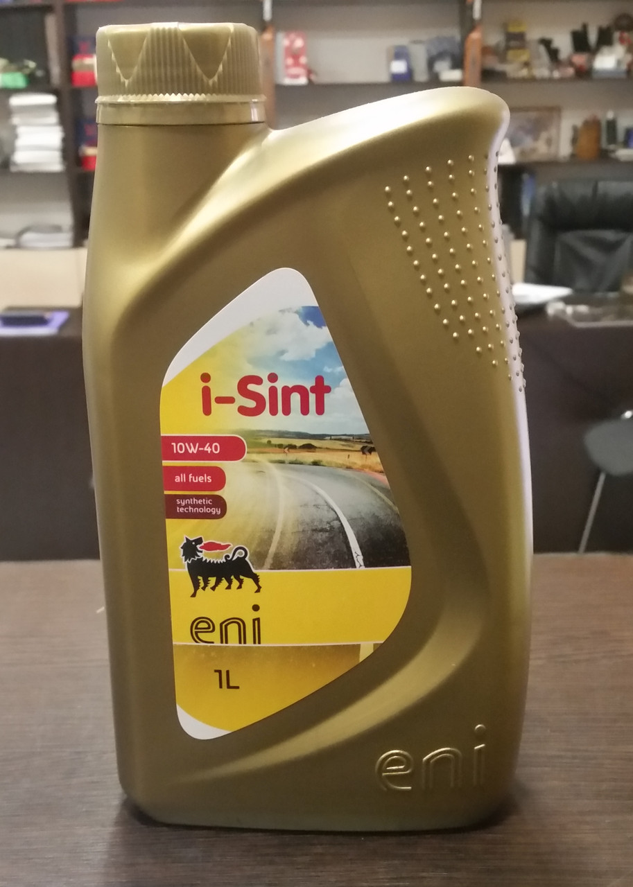 Олива моторна ENI I-Sint 10W-40 (1 л)