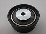 Ролик (паразитный) ремня генератора на Рено Мастер II (1998-2001) 2.5D/2.8dTI (-AC). DEX (Польша) 03471, фото 4