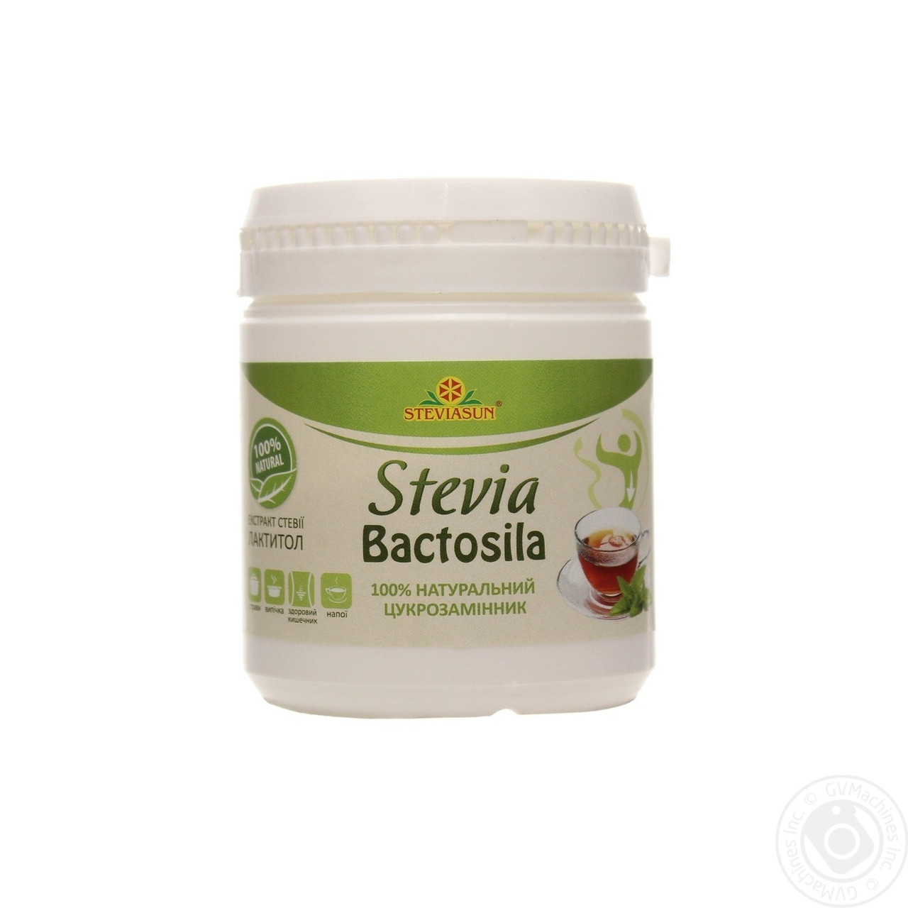 Бактосила (природний пробіотик, натуральний цукрозамінник)