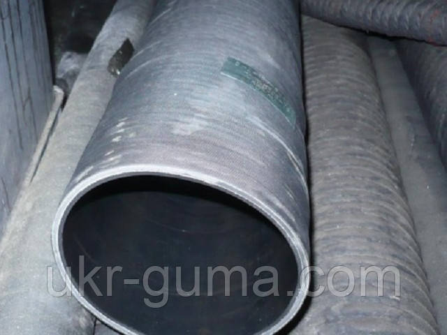 Рукав Ø 63 мм всмоктуючий кислотно-лужної КЩ-1-63 (10 м) ГОСТ 5398-76, фото 1