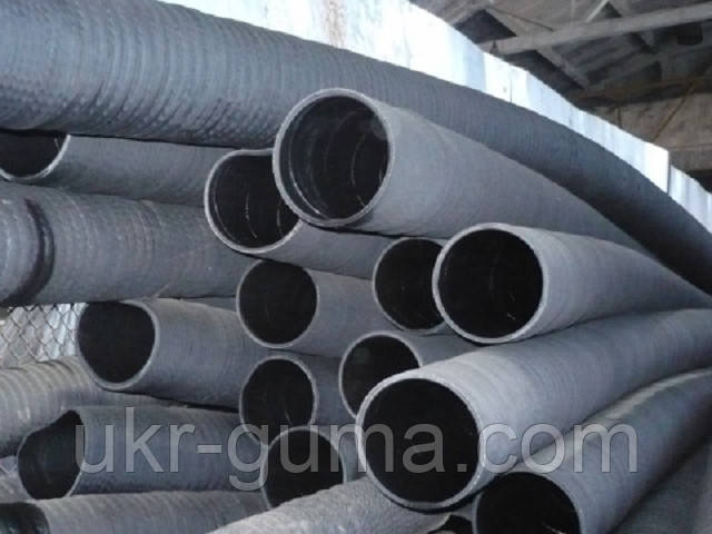 Рукав Ø 32 мм всмоктуючий кислотно-лужної КЩ-1-32 (10 м) ГОСТ 5398-76, фото 1