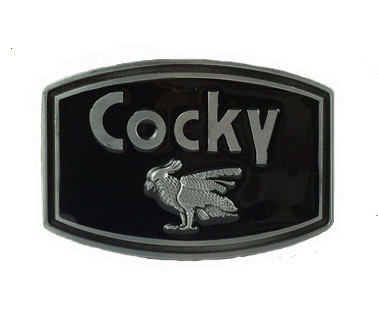 Пряжка для ременя Cocky, фото 1