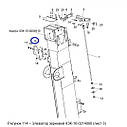 Вставка корпусу зернового елеватора КЗС-1218, фото 3