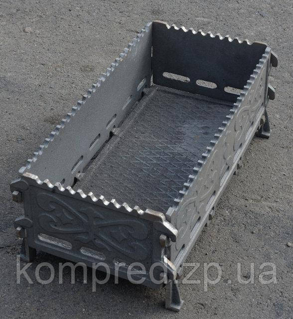 Мангал чавунний розбірної ku0091