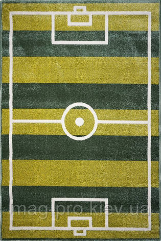 Дитячий килим футбольне поле Freeze L 8667, фото 1