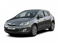 Astra J (2009-2015)