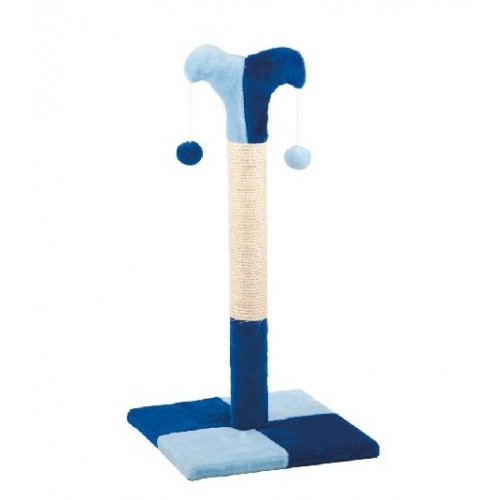 Дряпка Д02 Клоун стовпчик 70 см