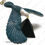 Балансувальна птиця — "Balancing Eagle" — 17 х 14 см, фото 4