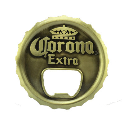Пряжка для ременя Corona бронза