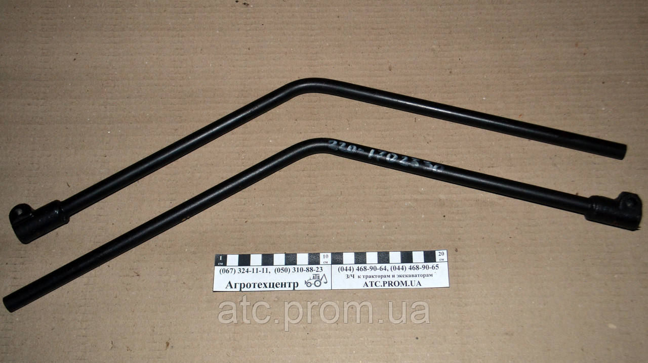 Важіль КПП МТЗ-320 верхній (L-580 мм) 220-1702330, фото 1