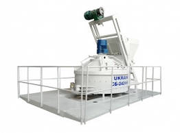 Бетонозмішувальний блок СБ-342-7