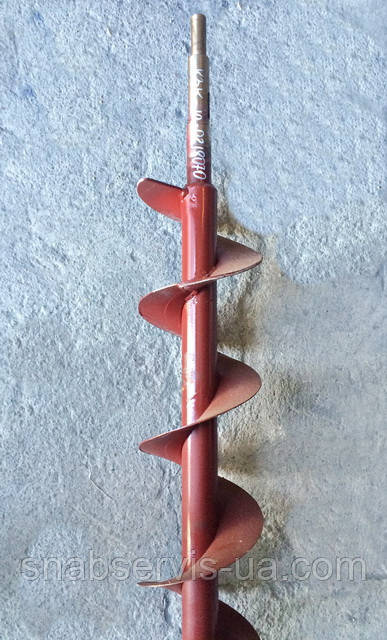 Шнек зерновий на комбайн КЗС-1218, фото 1