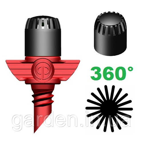 Мікро спрей Aquila Jets 360 Teco, фото 1