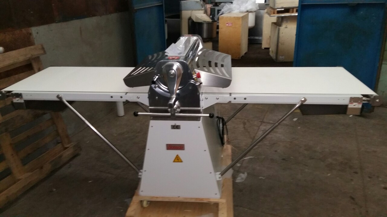 Тестораскатка Тестораскаточная машина Vektor E630 новая