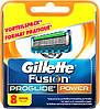 Gillette Fusion Proglide Power 16 шт. + верстат для гоління Fusion оригінал, Німеччина, фото 2
