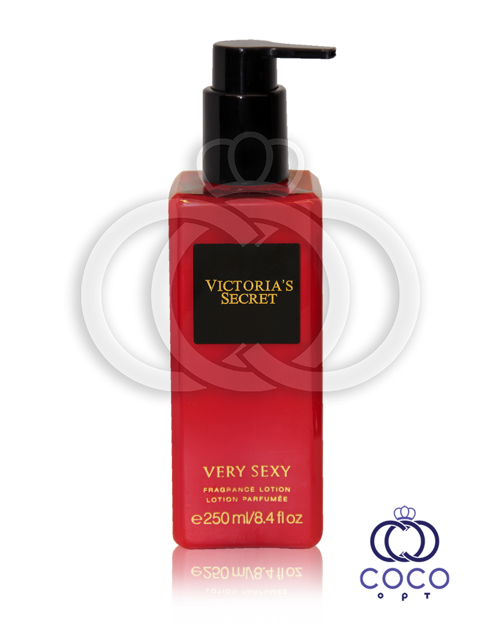 Парфюмированный лосьон для тела Very Sexy Victoria`s Secret