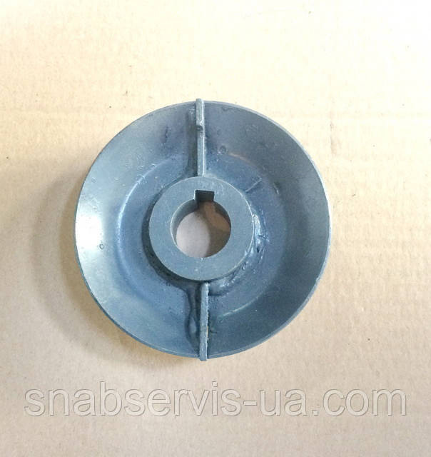 Крильчатка кутового редуктора Дон-1500, фото 1