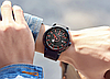 Чоловічі наручні кварцові годинники Naviforce NF9107-BBR, фото 4