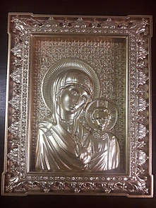 Ікона Богоматір Казанська