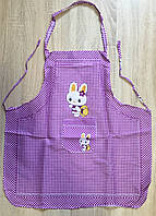 Фартухи, барвисті Передники