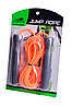 Скакалка PowerPlay 4204 Classic Jump Rope Помаранчева (2,7m.), фото 11
