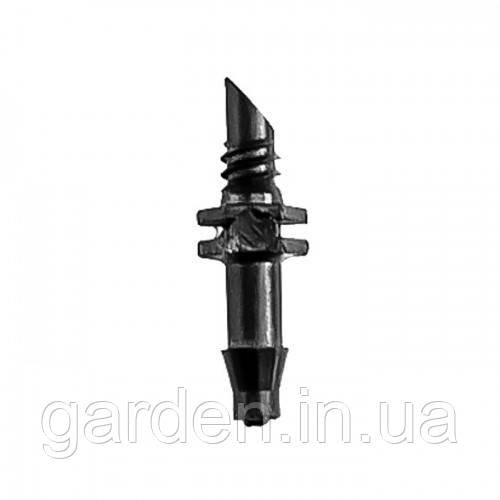 Адаптер "FAST" thread x 4,5 mm Barb Teco, фото 1