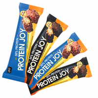 QNT_Protein Joy Bar 60 г - Caramel