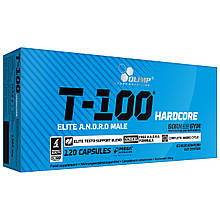 OLIMP T-100 Hardcore 120 caps