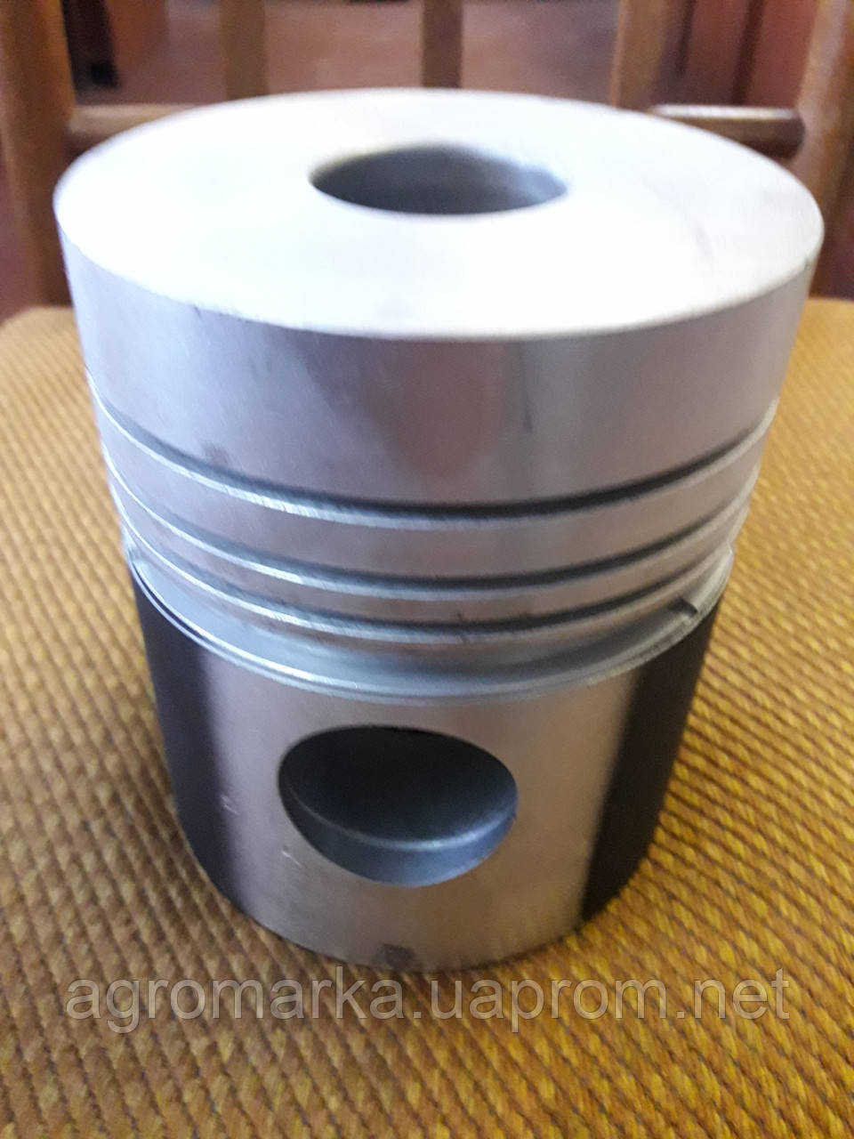 Поршень двигателя ЯМЗ-236/238 автомобилей МАЗ-500/503/504/509, КрАЗ ...