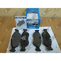 Колодки тормоз пер. Esp1.5-2.0/Lan1.6/ Nex1.5/Nub1.6-2.0/ OpAstF/KadE/Cali/Vectra (LAN/ESP/NEX/NUB/OPEL, Fomar