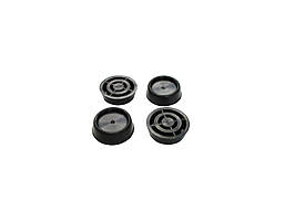 Підставка антивібраційна під ніжку для пральної машини комплект 4шт аналог Electrolux