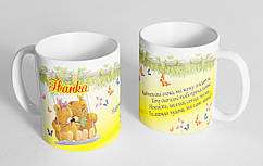 Чашка іменна "Іванка" (74)