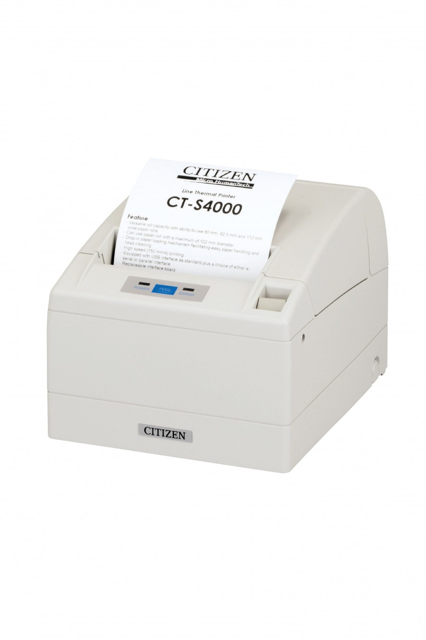 Термопринтер Citizen CL-S4000 DT