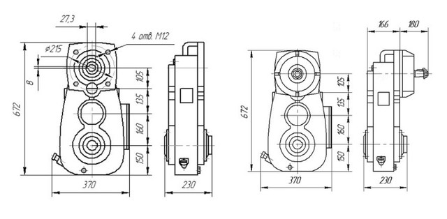 Редуктор А-400 купить - 