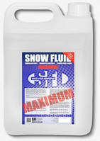 Рідина для снігу Максимум SFI Snow Maximum 5 літрів