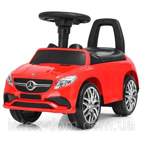 Дитяча каталка-толокар Bambi M 3818-3 (червоний )