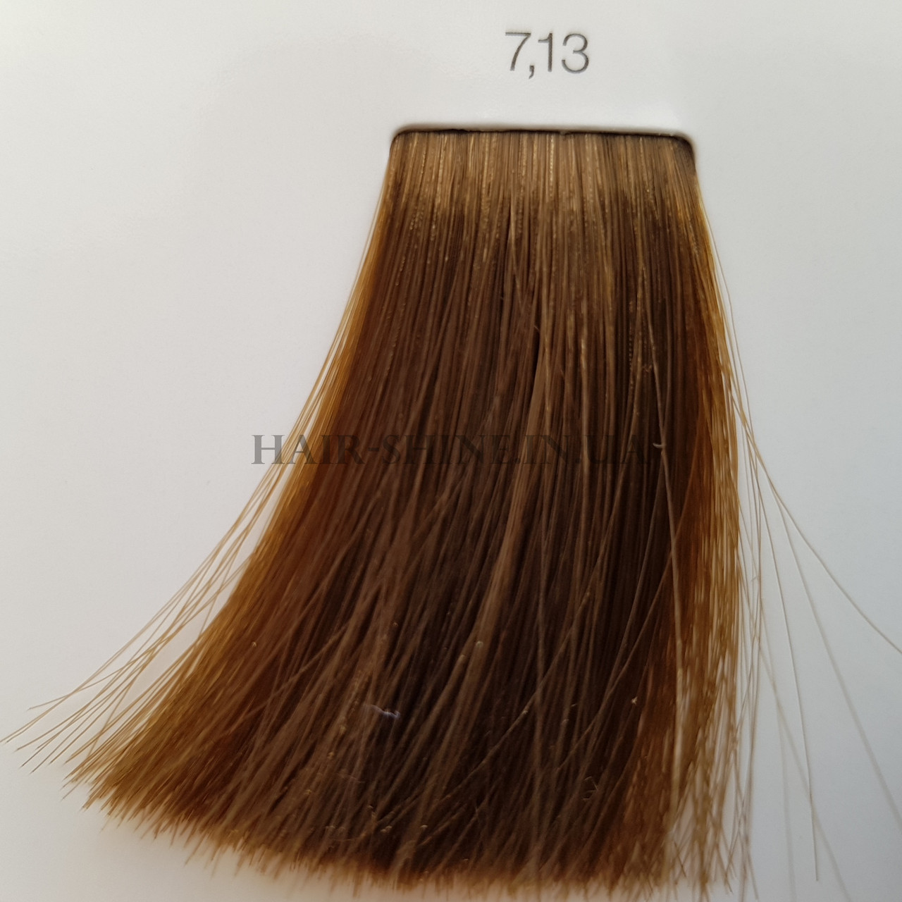 Фарба 60 мл L'oreal Professionnel Inoa №7.13 попелястий Блондин золотистий