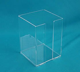 Серветниця прозора