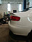 Спойлер багажника ( шабля, лип спойлер ) Audi A4 B8 2007-2012 р. в. дорестайлинг, фото 2