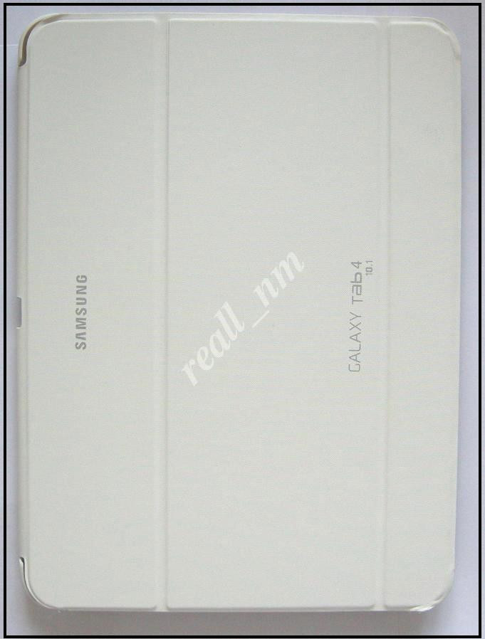 Білий чохол Book Cover для Samsung Galaxy TAB 4 10.1 T530 T531