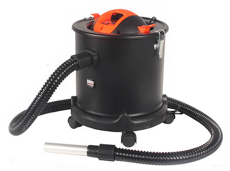 Пилосос для золи 22L 1200W/1500W Bass Polska 4212, фото 1