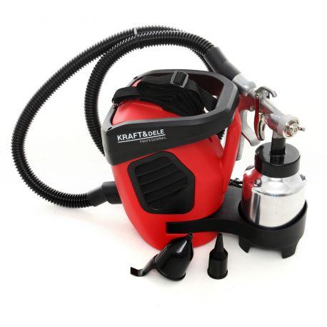 Електричний фарбопульт мл Kraft&Dele KD1652